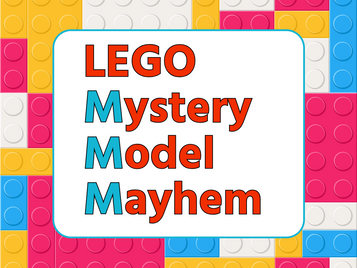 Title slide for blog