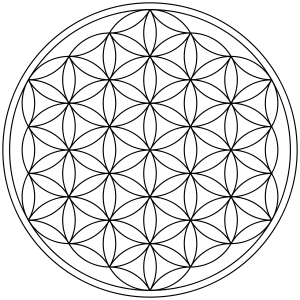 Flower of life fractal