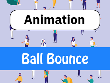 Ball Bounce Animation