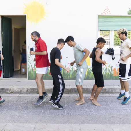 I progetti del cuore: Fuori Classe interventi socio-educativi per minori in condizione di vulnerabilità