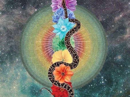 L' Eveil de La Kundalini : Comment la ressentir ?