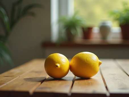 Vérifier son magnétisme avec l’expérience des deux citrons