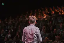 Talk It Out: the art of public speaking