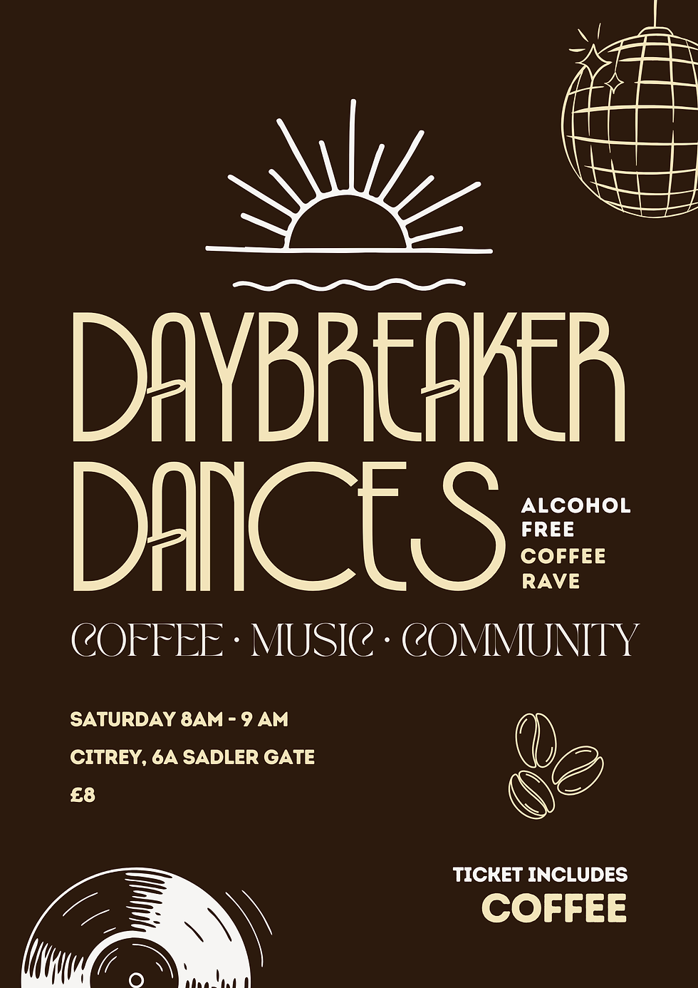 Daybreaker Dances