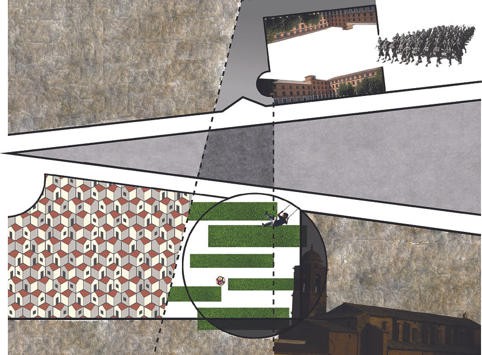 LOFTON_2D RELIEF