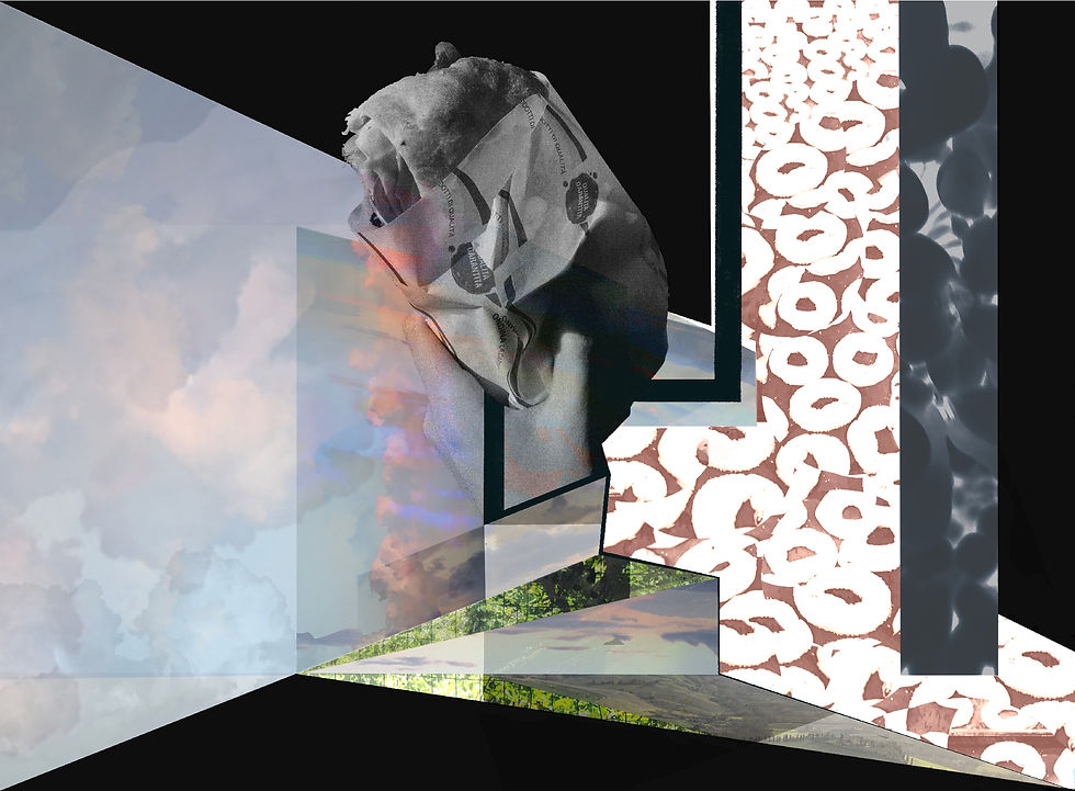 TALISA H_2D RELIEF