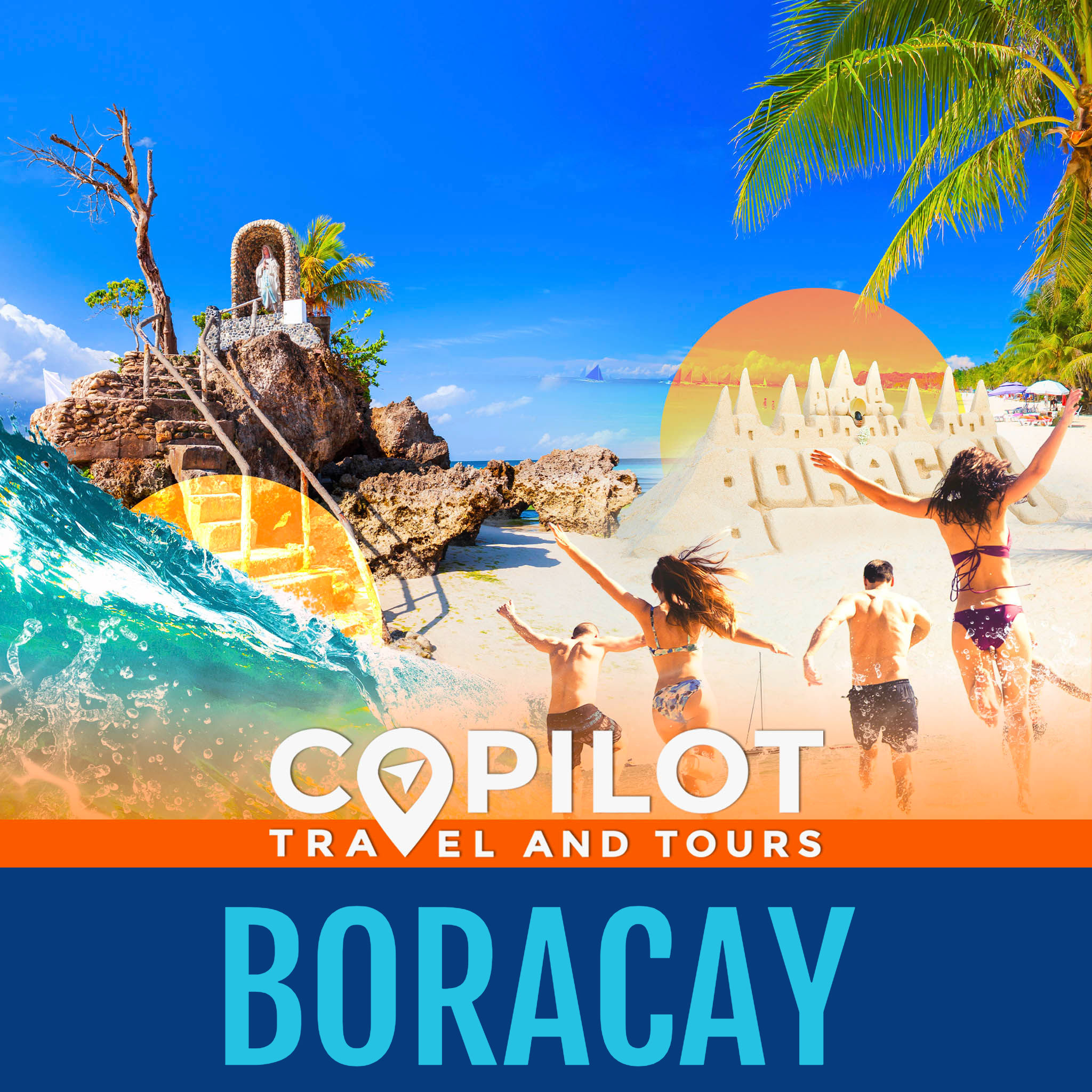 GO BORACAY | PHILIPPINES