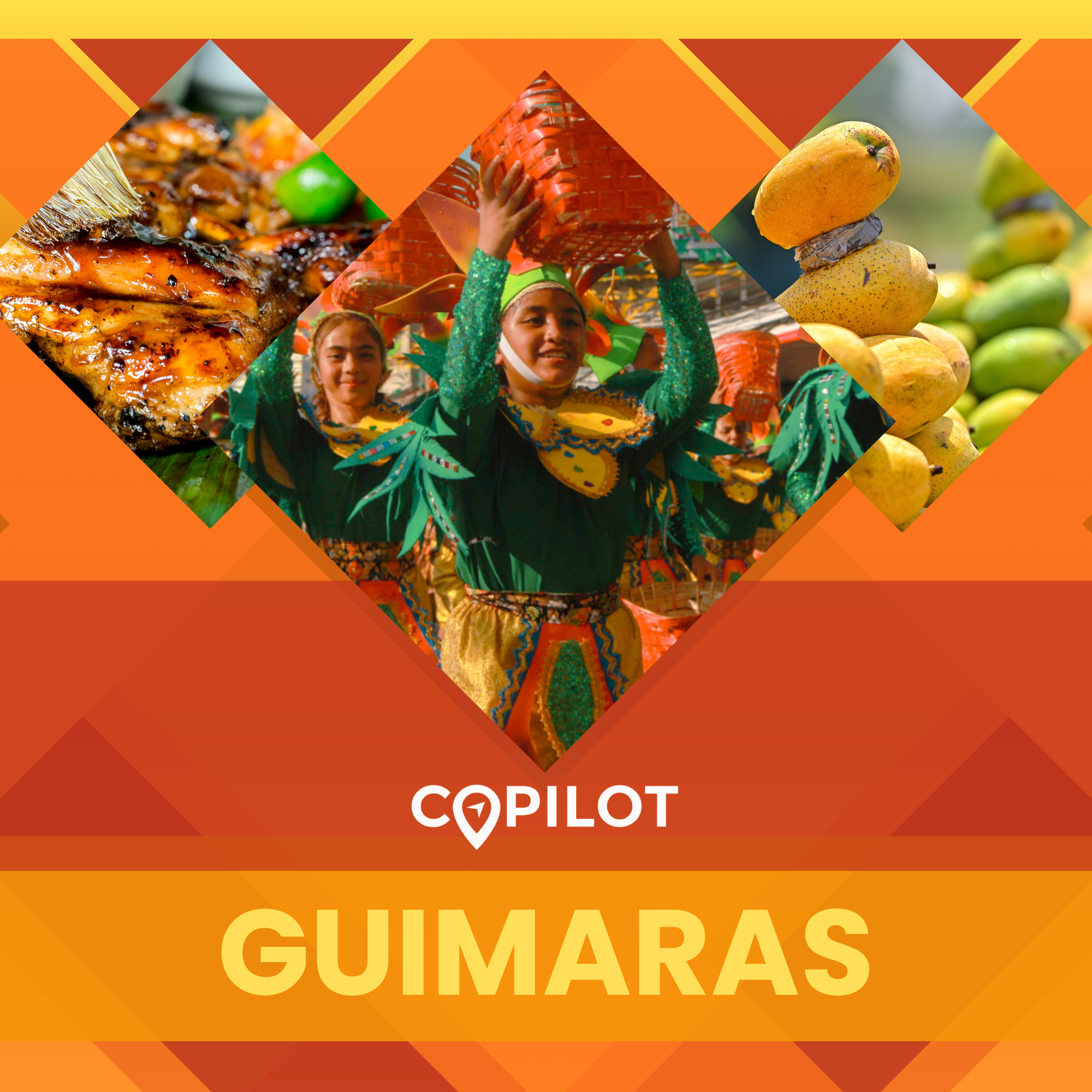 GO ILOILO-GUIMARAS | PHILIPPINES