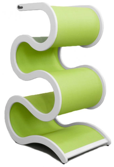 Thumbnail: Catswall Design Large Curvynest