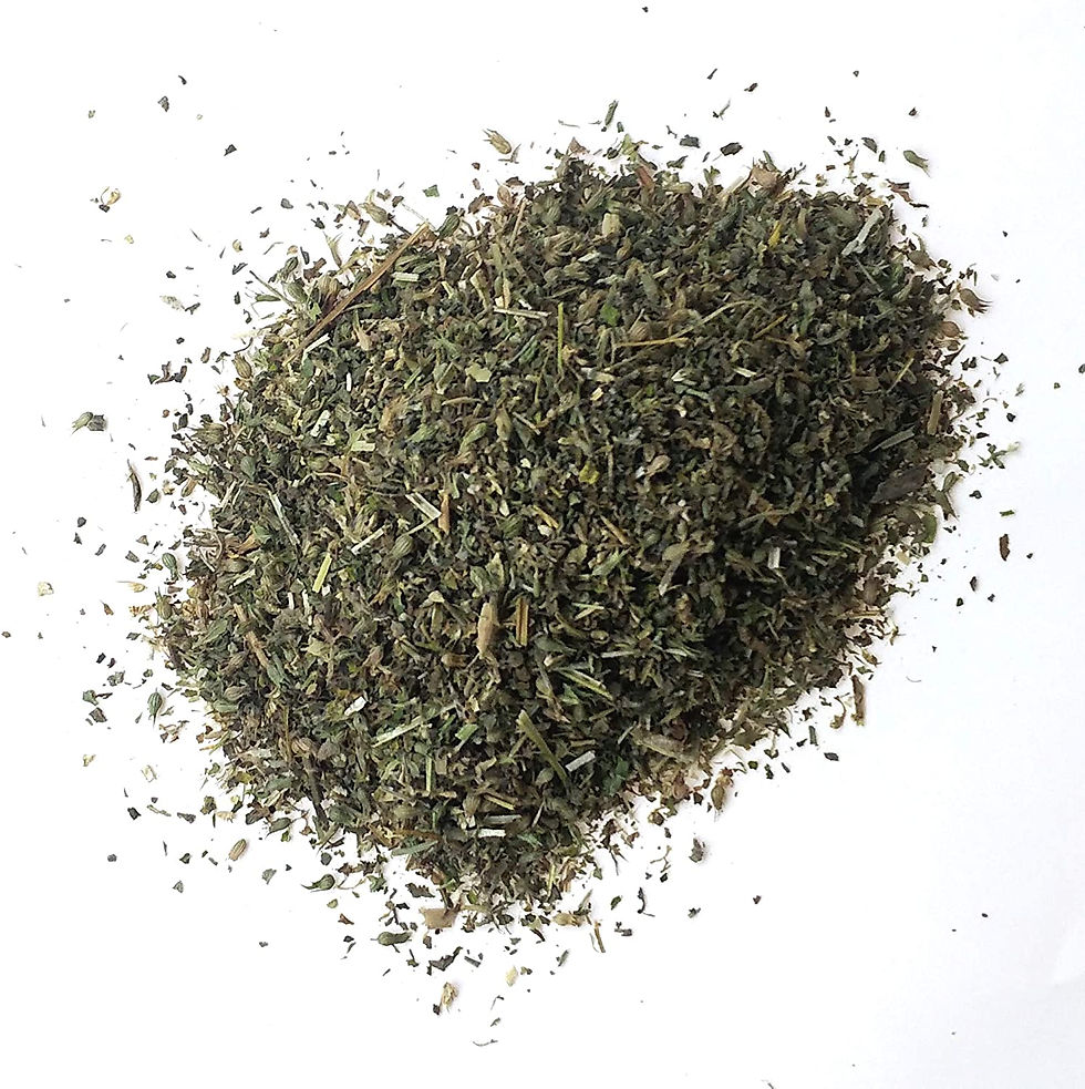 Thumbnail: Meowijuana Kalico Kush - Catnip + Valerian Root Blend