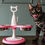 Thumbnail: Catswall Design | 2 Bowl Raised Cat Feeder| 5 Colours