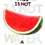 Thumbnail: This Is Not A Watermelon image of a watermelon slice for Palestinian solidarity