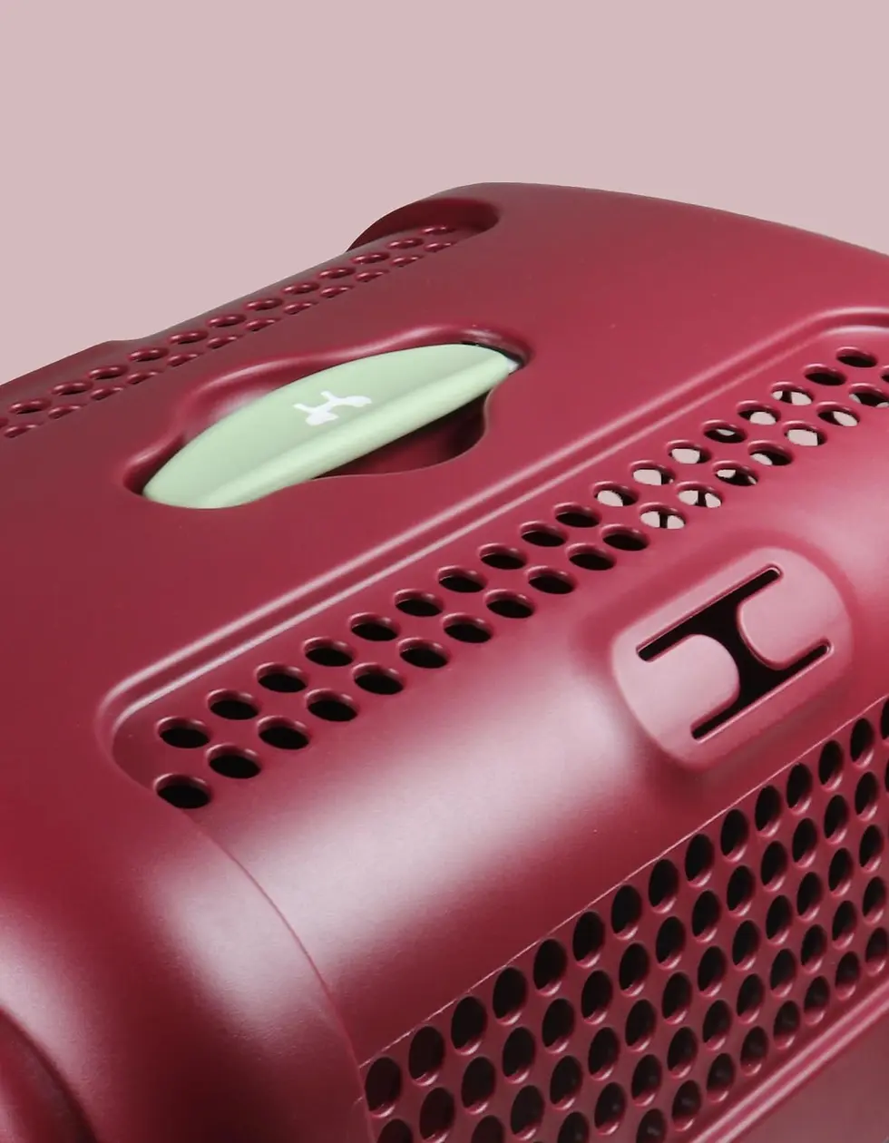 Thumbnail: United Pets | A.U.T.O Cat Carrier - Bordeaux Red/Grey | Airline Approved