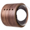 Thumbnail: MYZOO Spaceship Gamma (Walnut) Wall Mounted Cat Bed