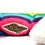 Thumbnail: Meowijuana Get Kickin' Refillable Rainbow Catnip Kicker Cat Toy