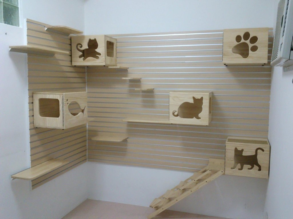 Catswall Design Modular Cat Wall (5ft) UK