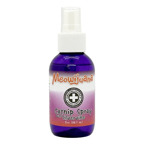 Meowijuana spray clearance