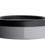 Thumbnail: Katchit Enamelled Steel Cat Litter Tray Grey