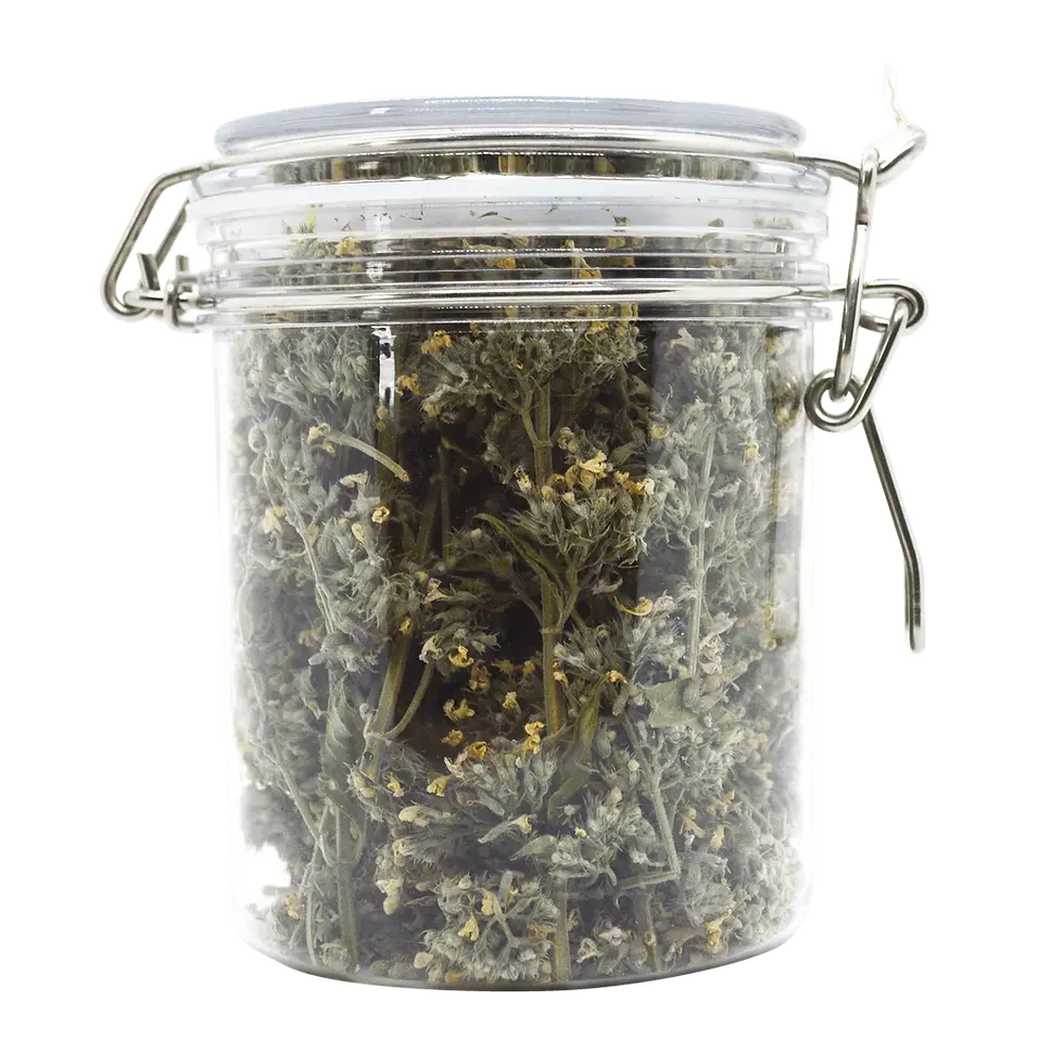 Thumbnail: Meowijuana Jar of Organic Catnip Buds