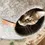 Thumbnail: Mishum - Rita Cat Cave  | Felted Wool Pet Bed Coccoon | Brown/Grey