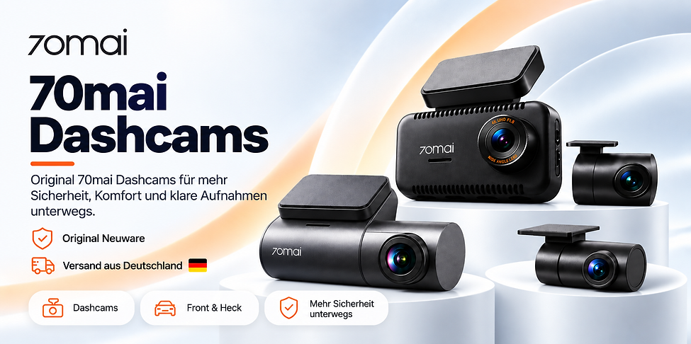 70mai Dashcams für sichere Fahrten.png