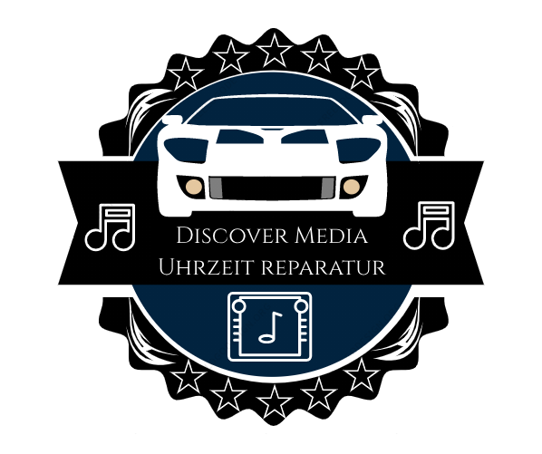 Discover Media Uhrzeitproblem Reparatur VW Seat Skoda