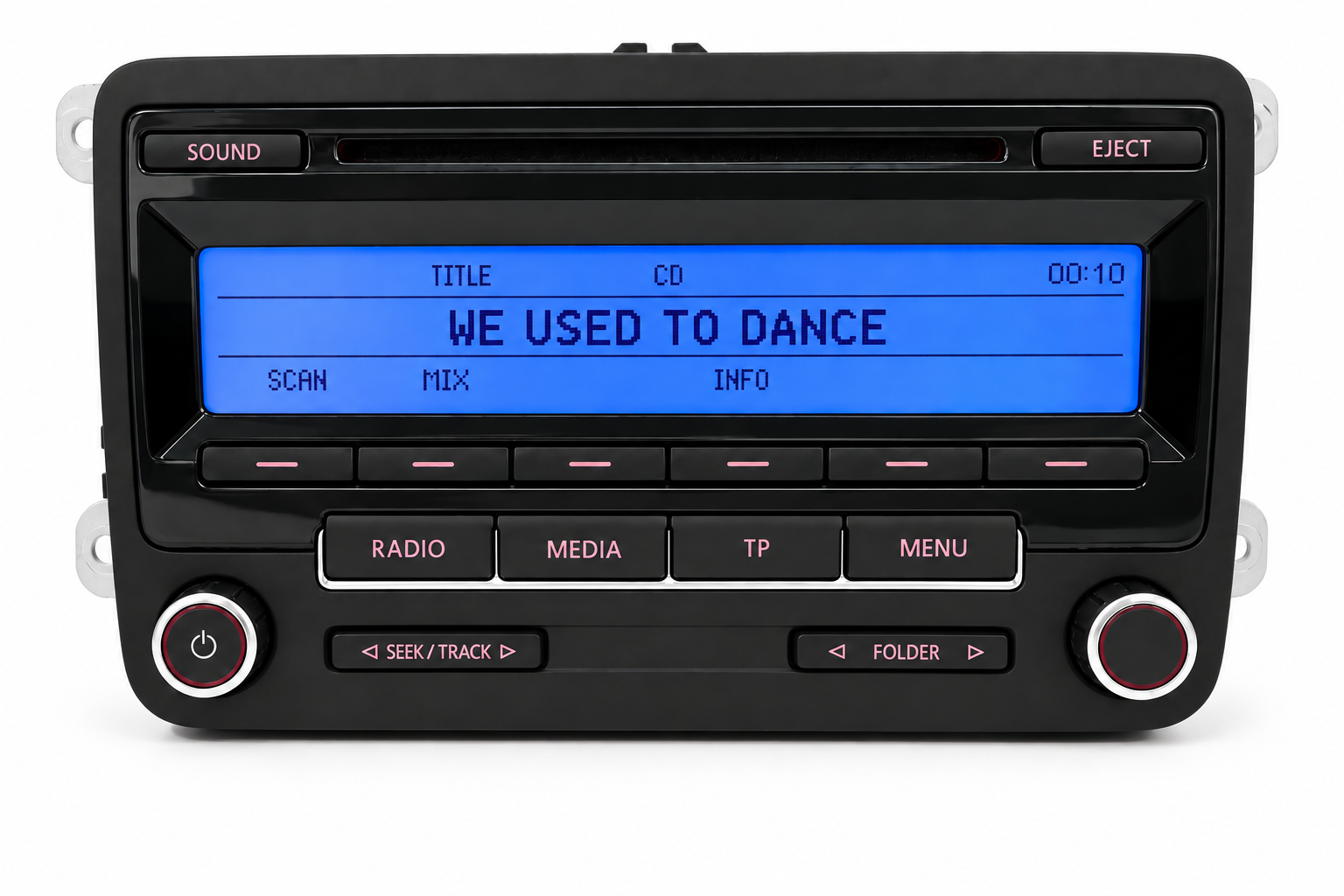 VW RCD 310 Radio günstig