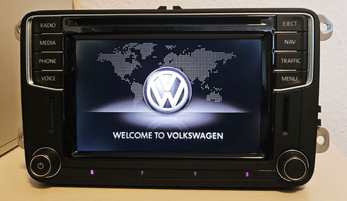 VW MIB STD2 Reparatur