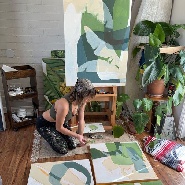 T Wilson Custom Mural