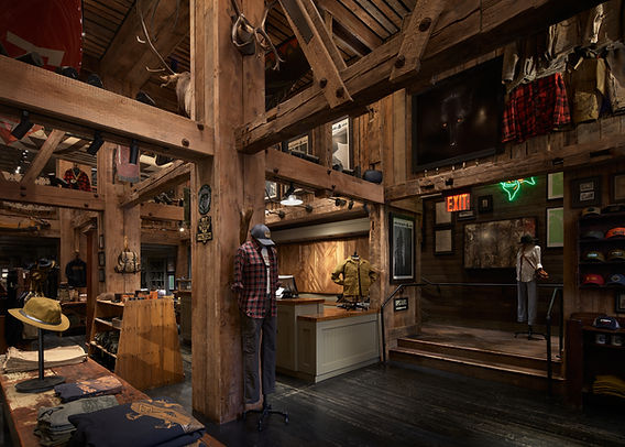 値下げ◎フィルソン　FILSON ティンサイン　看板　ディスプレイ Filson Opens New York Flagship