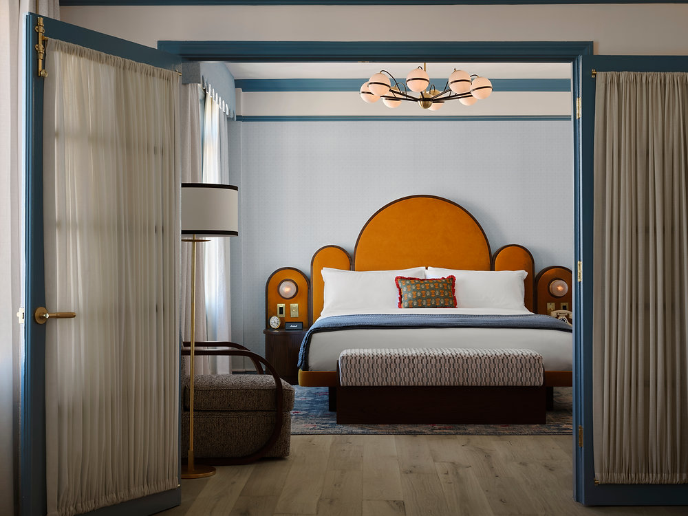 SANTA MONICA’S GEORGIAN HOTEL RESTORED TO ITS ART DECO GLORY