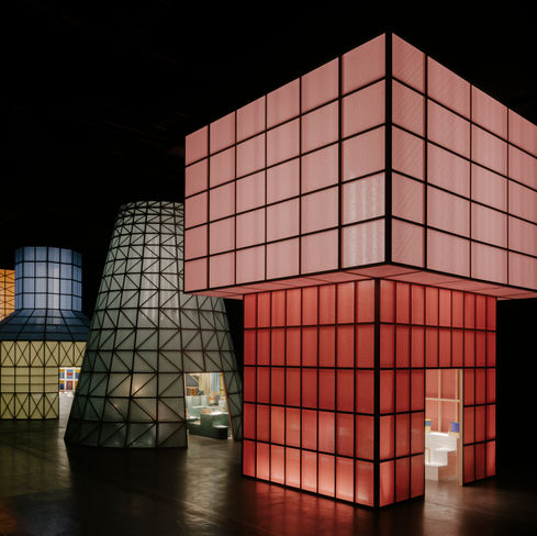 BRANDS WENT BIG IN MILAN  