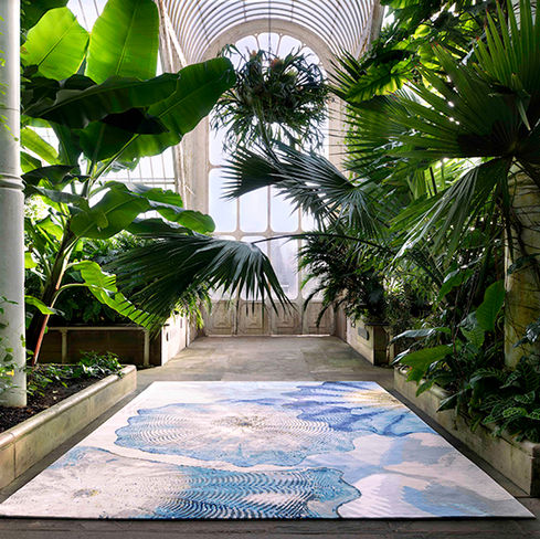 Masterpieces Underfoot