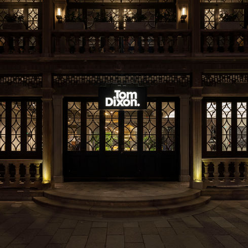 Tom Dixon Studio Opens New Shanghai Hub 