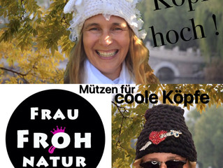 Kopf hoch! Mützen für coole Köpfe