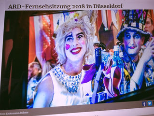 Heute Abend "Jeck erst recht"