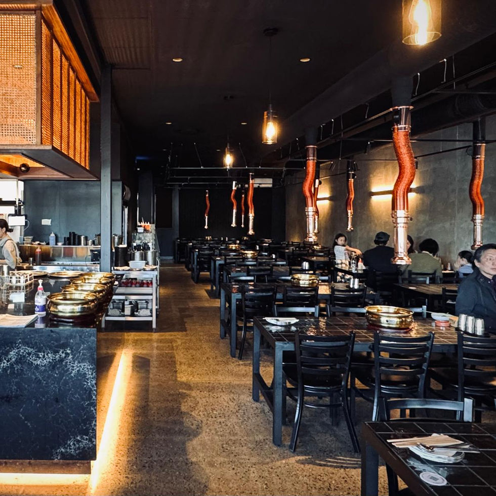 The Charcoal BBQ House Commercial Shop 