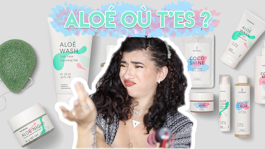 La Petite Gaby Conseil Cheveux Greenbeauty France La Petite Gaby Conseil Cheveux Greenbeauty France