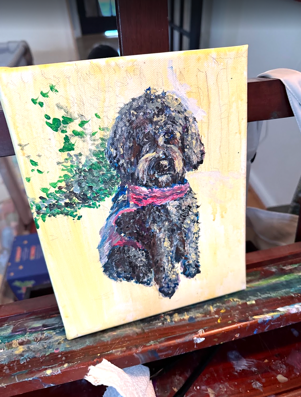 Thumbnail: Beloved Mercer 