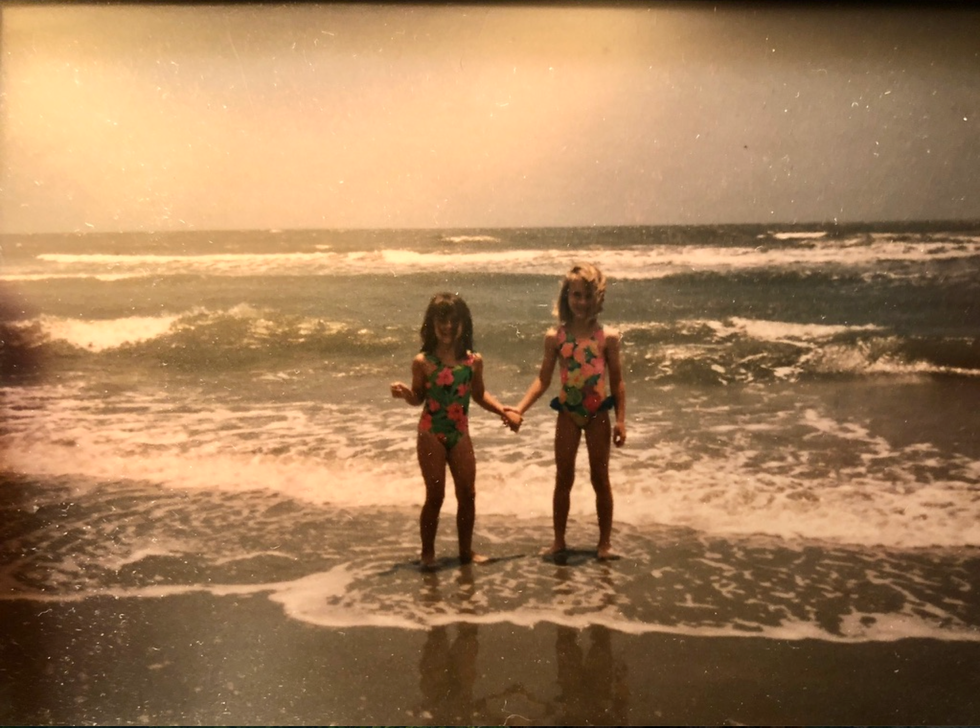 The Summer Belonged to Us