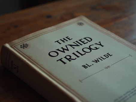 Exploring the Creative World of B.L. Wilde