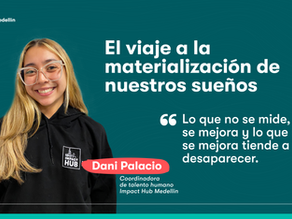 El viaje a la materialización de nuestros sueños