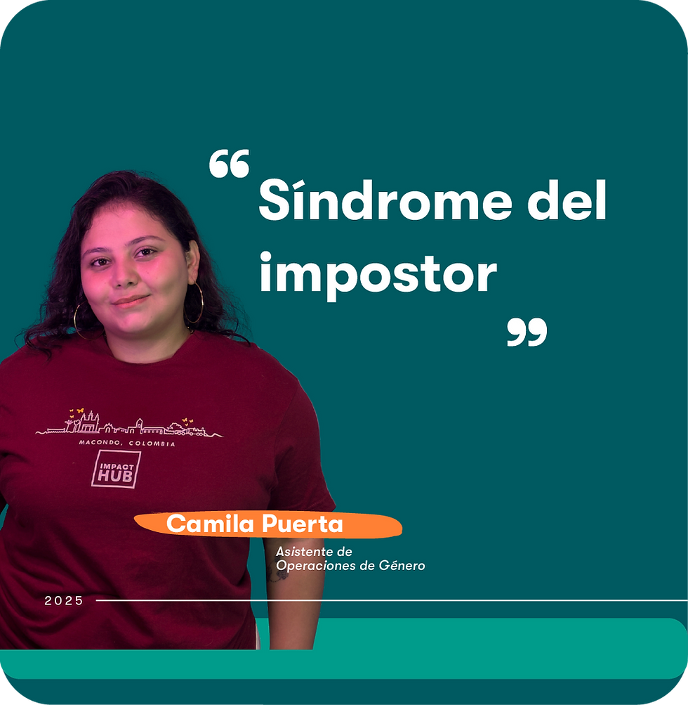 Síndrome del impostor
