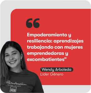 Empoderamiento y resiliencia