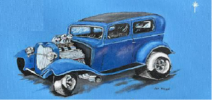 Knight Riders Charity Car Show