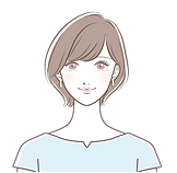 スレンダー美人のママさん
