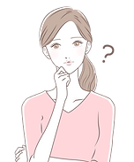 悩む女性