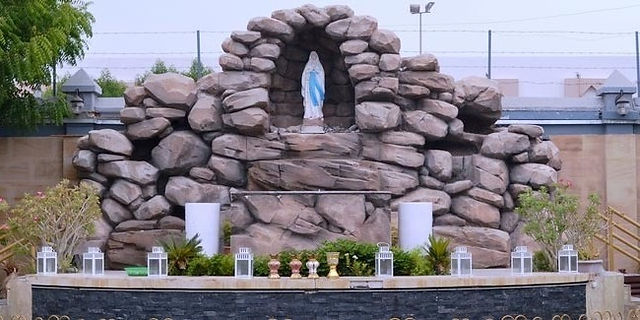 grotto