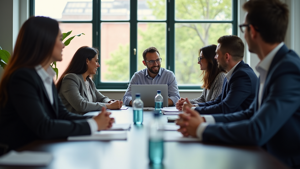 Leadership Development Strategies for Modern Businesses