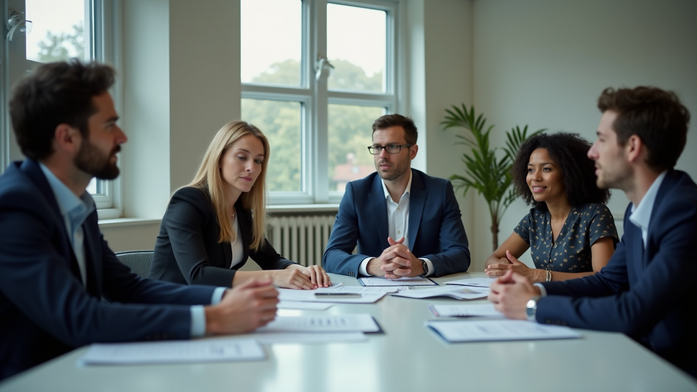 Top Executive Recruiting Trends for 2024